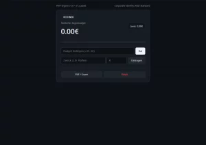 BudgetplanerMonatsbudget planenFinanzen im Griffimmer und überall